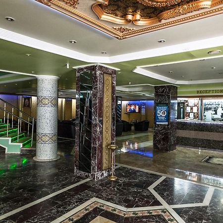 Nemrut Hotel Kahta Exterior photo