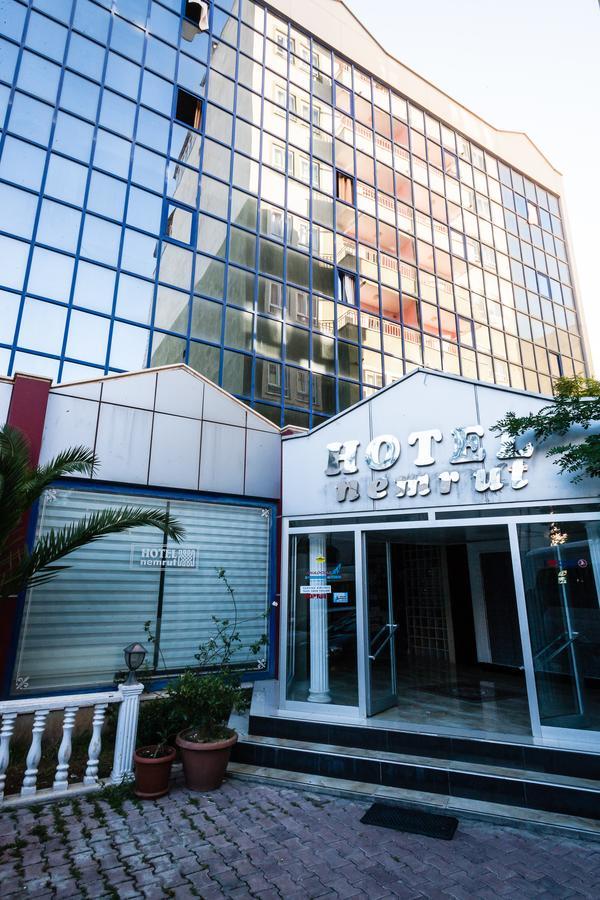 Nemrut Hotel Kahta Exterior photo