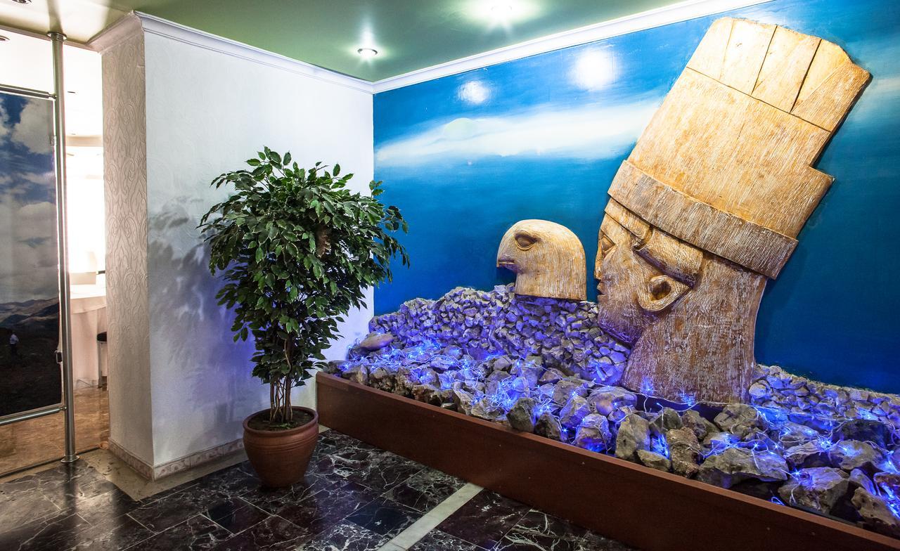 Nemrut Hotel Kahta Exterior photo