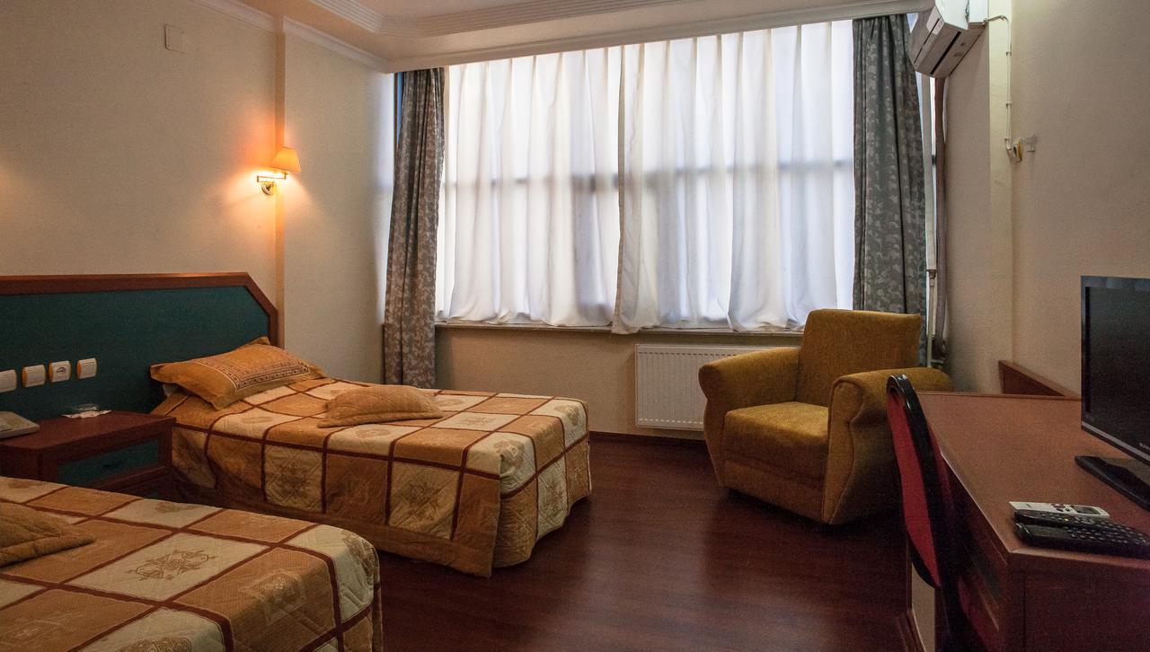 Nemrut Hotel Kahta Exterior photo