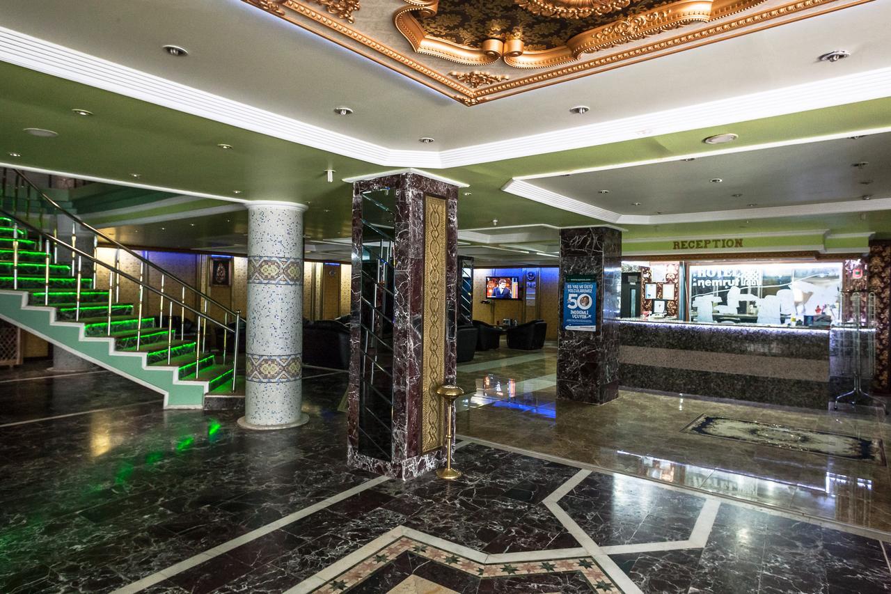 Nemrut Hotel Kahta Exterior photo