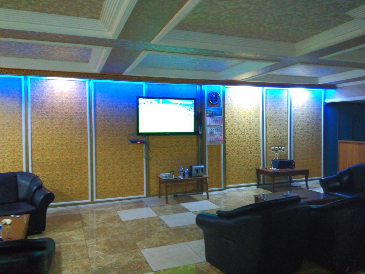 Nemrut Hotel Kahta Exterior photo