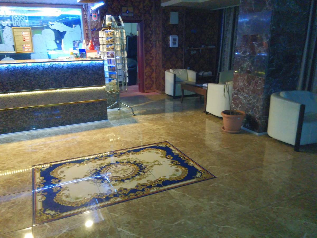 Nemrut Hotel Kahta Exterior photo