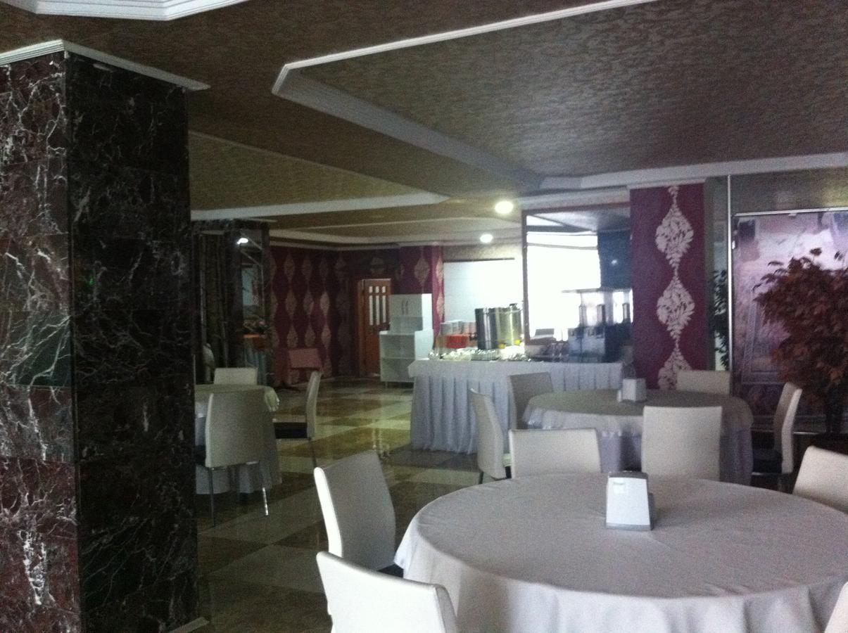 Nemrut Hotel Kahta Exterior photo