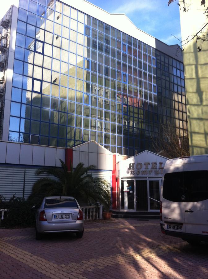 Nemrut Hotel Kahta Exterior photo