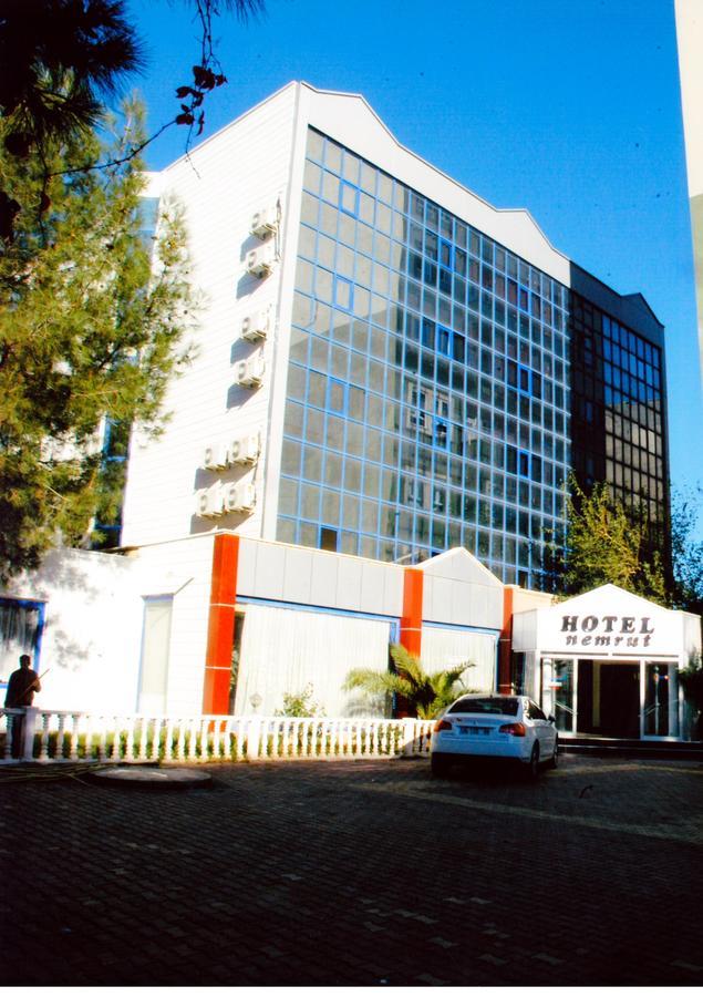 Nemrut Hotel Kahta Exterior photo